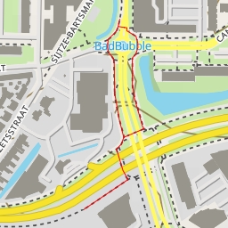 thumbnail for Sijtze Bartsmapad - Leeuwarden