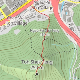 thumbnail for 多石頂 To Shek Teng