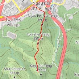 thumbnail for 崗背頂 Kong Pui Teng