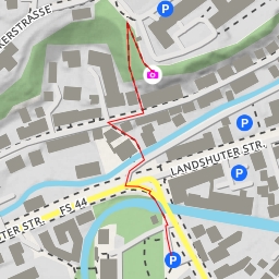 thumbnail for Alte Poststraße