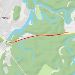 thumbnail for улица Измайлова - улица Измайлова - городской округ Пенза