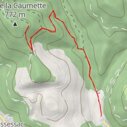 thumbnail for Circuit Arboretum de l'Espaze