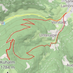 thumbnail for Kuhalm Jagdhütte