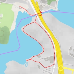thumbnail for Veit Wittrocks Väg - Stockholm
