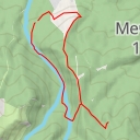 thumbnail for Picnic tables - ski way Sitnyakovo