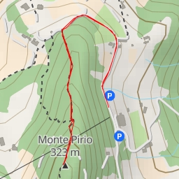 thumbnail for Monte Pirio