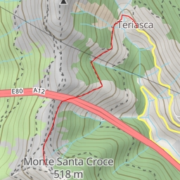 thumbnail for Via San Bernardo