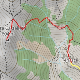 thumbnail for Monte Castelletti