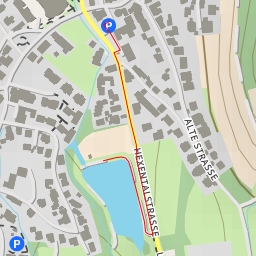 thumbnail for Mayenrainweg