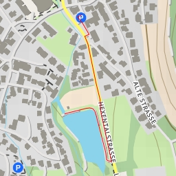 thumbnail for Mayenrainweg