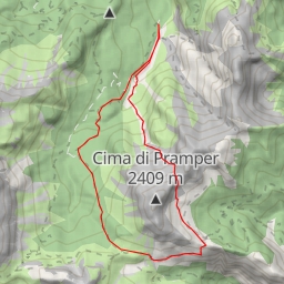 thumbnail for Rifugio Sommariva al Pramperet