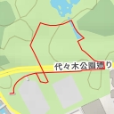thumbnail for 代々木公園 - 853;859 - 渋谷区