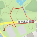 thumbnail for 代々木公園 - 853;859 - 渋谷区