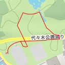 thumbnail for 代々木公園 - 853;859 - 渋谷区