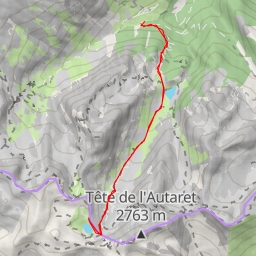 thumbnail for Lago di San Bernolfo - Collalunga