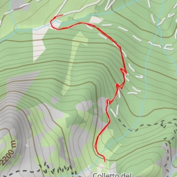 thumbnail for Rifugio De Alexandris - Foches al Laus