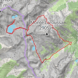 thumbnail for 106 - Les Balcons du Mercantour