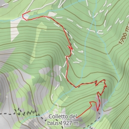 thumbnail for Lago di San Bernolfo - Collalunga