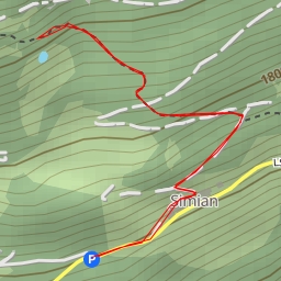 thumbnail for Riemerbergl - Riemerbergl - Ulten - Ultimo