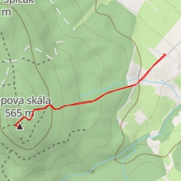 thumbnail for Pašerácká stezka