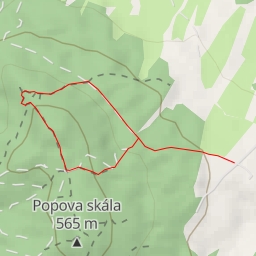 thumbnail for Pašerácká stezka
