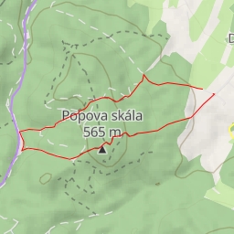 thumbnail for Pašerácká stezka - Pašerácká stezka