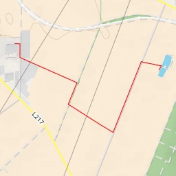 thumbnail for Güterweg Steinbrunn-Strittfeld - Güterweg Steinbrunn-Strittfeld