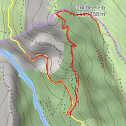 thumbnail for Route de Moustiers