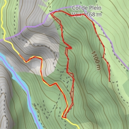 thumbnail for Route de Moustiers