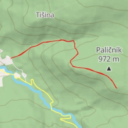 thumbnail for Paličníková cesta