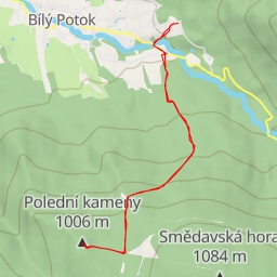 thumbnail for Polední kameny