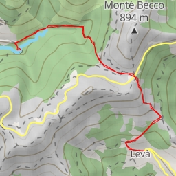 thumbnail for Strada Provinciale del Monte Fasce
