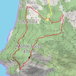 thumbnail for Monte Campana