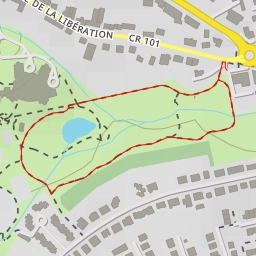 thumbnail for Rue de Dangé-Saint-Romain