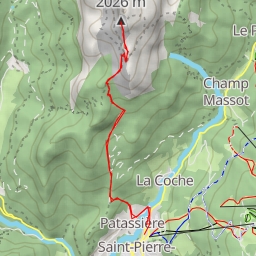 thumbnail for Arête de la Suiffière