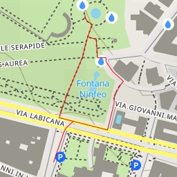 thumbnail for Piazza Martin Lutero - Piazza Martin Lutero - Roma