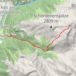 thumbnail for Tschadinhorn