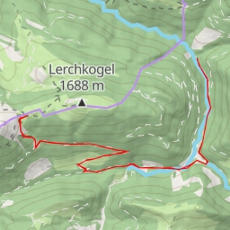 thumbnail for 1/1 - Waldbahn Bächental - Eben am Achensee