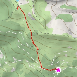 thumbnail for Paarseenhöhe - Latschenweg