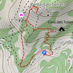 thumbnail for Punta dels Cavalls