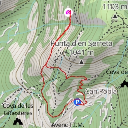 thumbnail for Mirador del Mal Pas de can Pobla