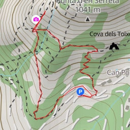 thumbnail for Miranda dels Cavalls