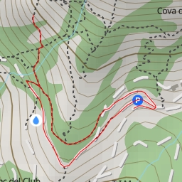 thumbnail for Pont de roca del Mal Pas de Can Pobla