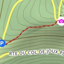 thumbnail for Route du Col de Joux Plane