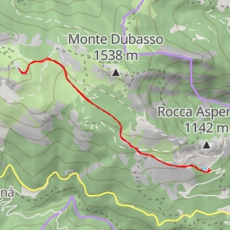 thumbnail for Monte Pesauto