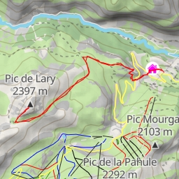 thumbnail for Pic de Lary