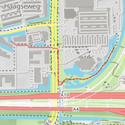 thumbnail for IBM employee parking - employee access - Amsterdam