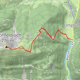 thumbnail for Schönfeldjoch