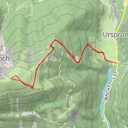 thumbnail for Heimkehrerkreuz - Schönfeldalm-Stallenalm-Wanderpfad - Thiersee
