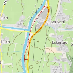 thumbnail for Zillertalstraße - Zillertalstraße